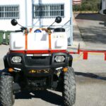Equipos herbicida ATV y QUAD
